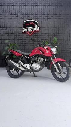 HONDA CG 160 CARGO 
